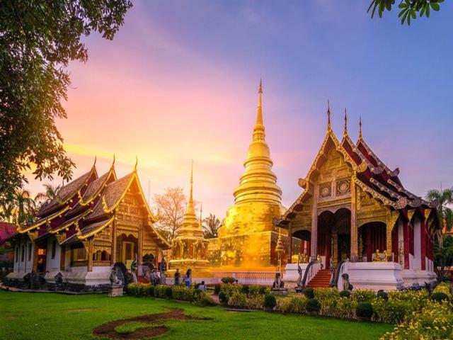 Chiang Mai, the Rose of the North