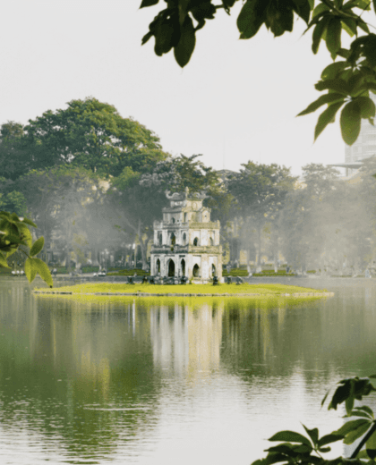 Essential Vietnam & Cambodia