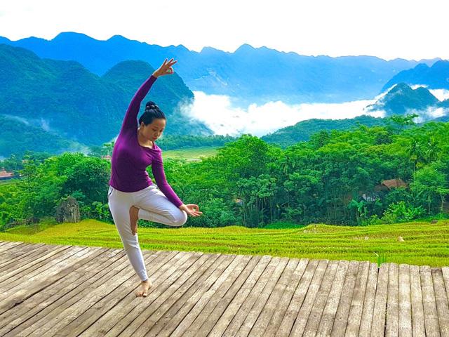 Vietnam And Cambodia Yoga Tour