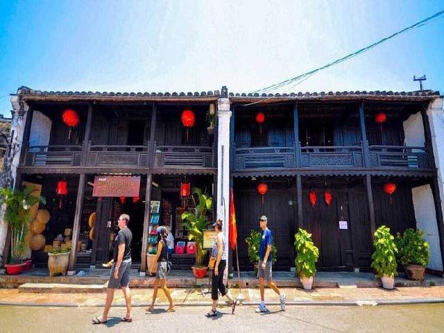 Danang - Hoian - Hue 6 Days