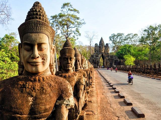 The Legacy of Khmer Empire