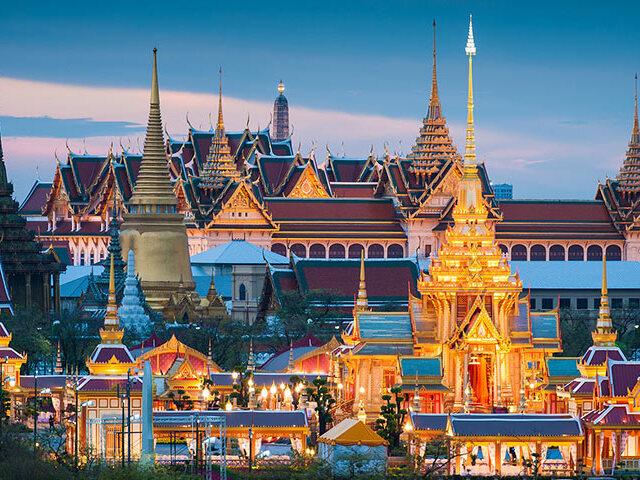 Vietnam, Cambodia & Thailand Grand Tour