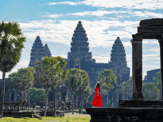 Majestic Vietnam & Cambodia via Mekong Delta