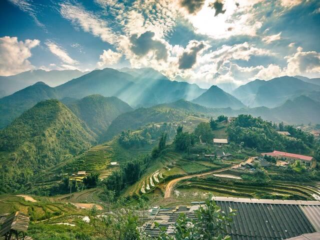 Hanoi – Ninh Binh – Sapa – Halong Bay – Phu Quoc 10 Days