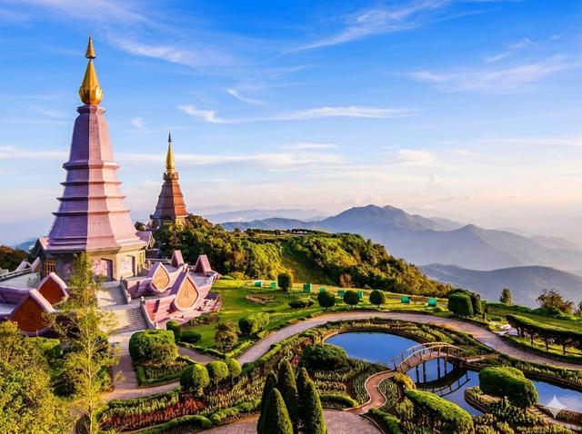 Classic Thailand with beach relax
