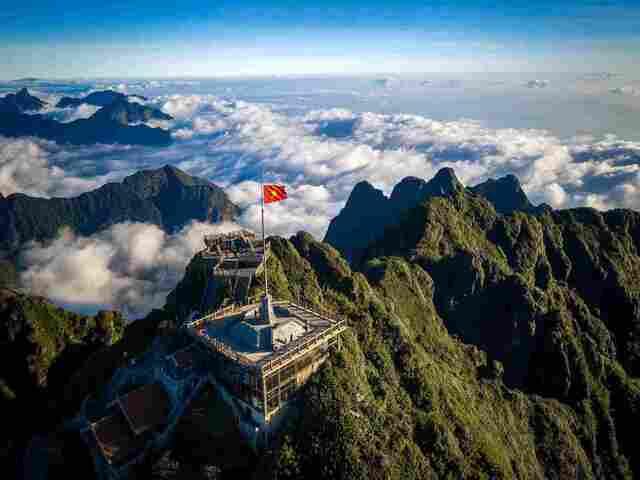 Conquer Mt. Fansipan – The Rooftop Of Indochina