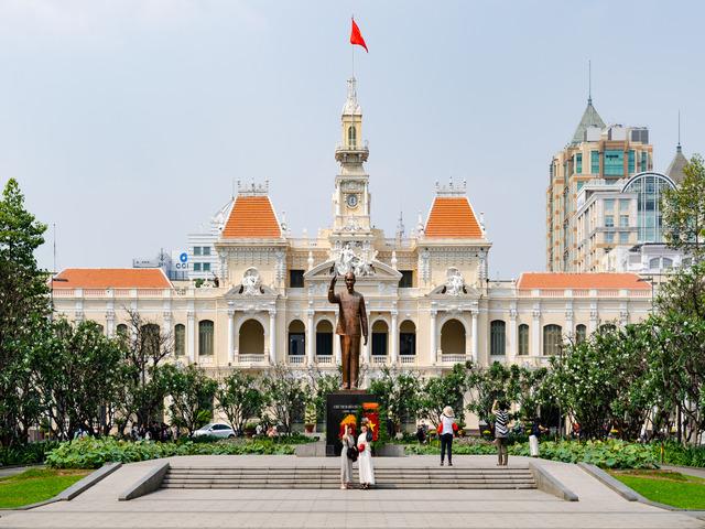 Ho Chi Minh - Hanoi - Halong 7 Days