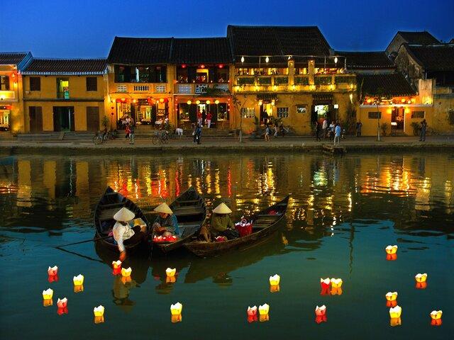 Ho Chi Minh - Danang - Hanoi - Halong 8 Days