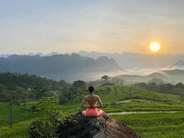 Vietnam & Cambodia Yoga Tour