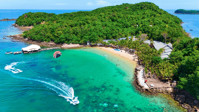 Phu Quoc Beach Relax