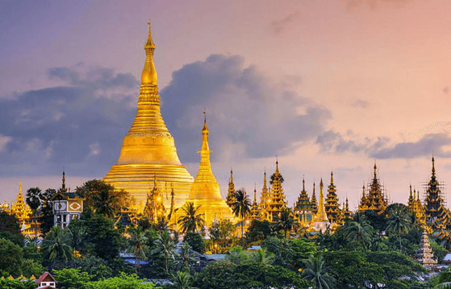 The Best of Myanmar