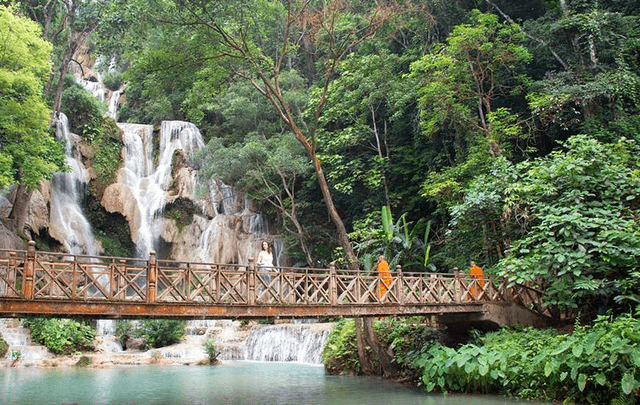 Northern Vietnam and Northern Laos