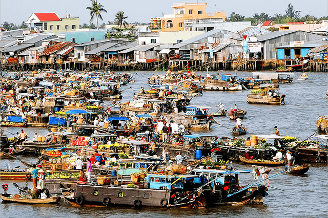 Mekong Upstream