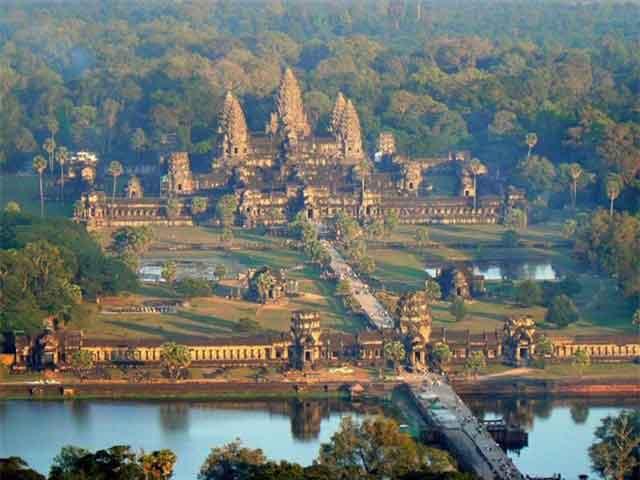 The Best of Cambodia