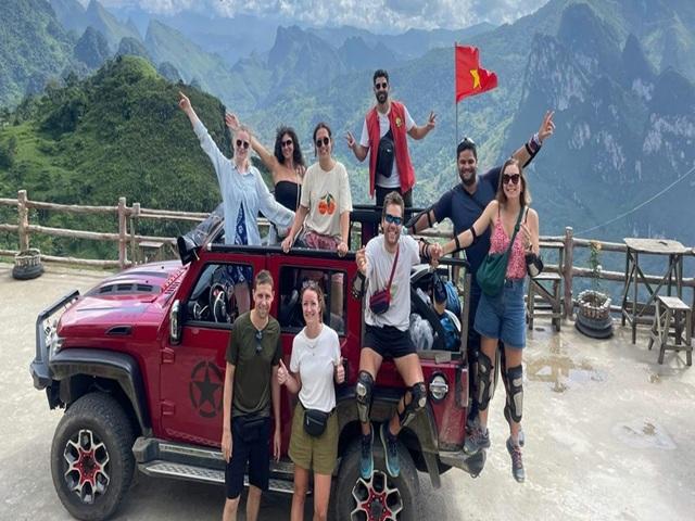 Ha Giang Loop By Jeep
