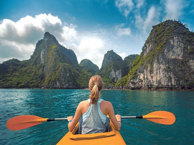 Hanoi - Halong Bay 4 - Day Package