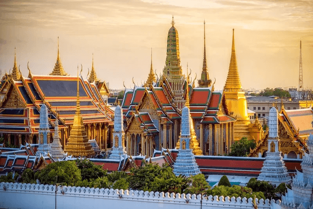 LAOS AT A GLANCE