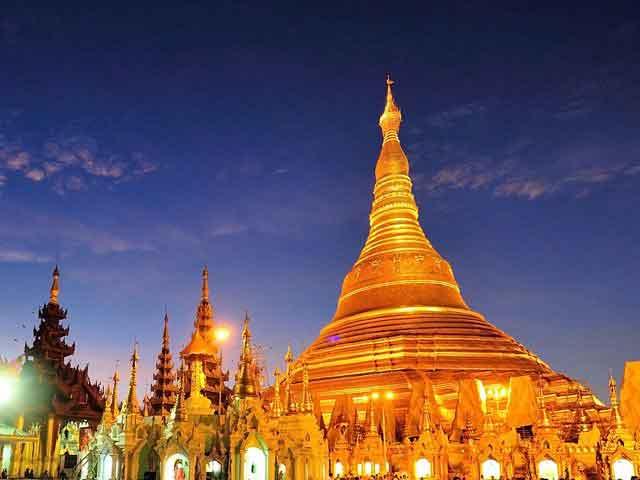 Myanmar Stopover