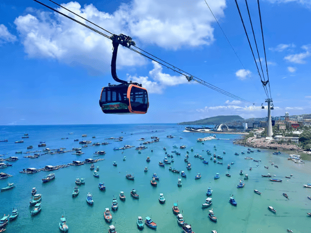 Majestic Vietnam with Phu Quoc Beach