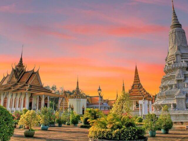 Siem Reap Rainbow Tour