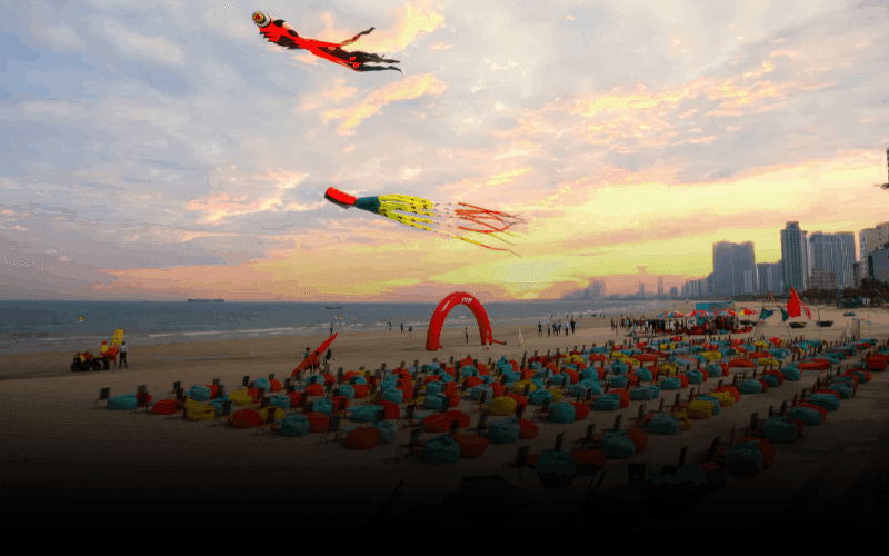 DA NANG & HOI AN - Vietnam's Premier Beach MICE Destination