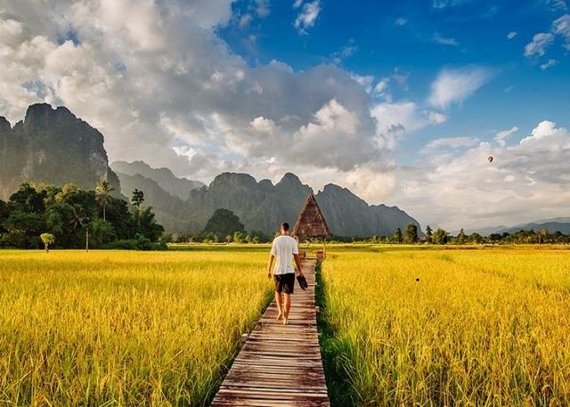 Best and ideal time to visit Laos