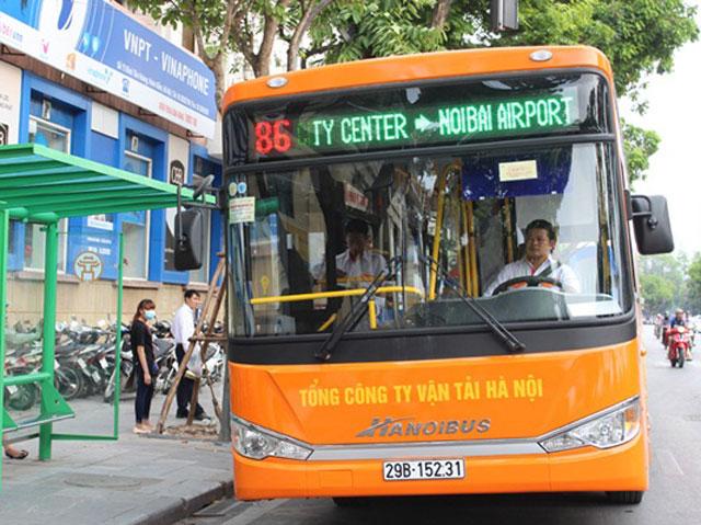 How to get from Hanoi Old Quarter to Noi Bai HAN Airport