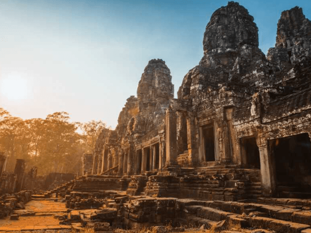 Cambodia in October: The Ultimate Guide for American Travelers