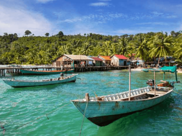 Cambodia in January: The Ultimate Guide for U.S. Travelers