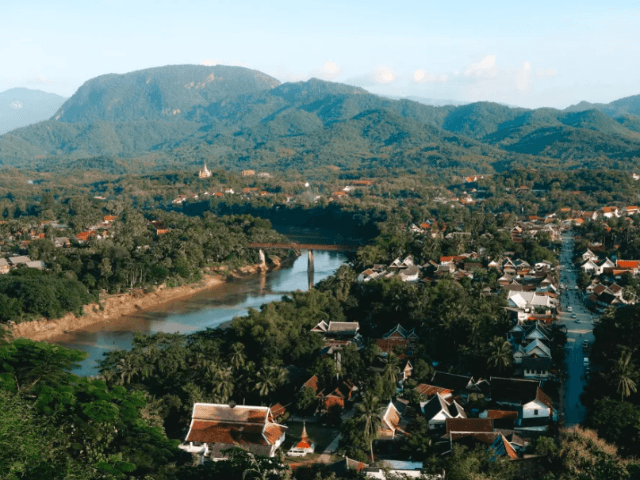 Luang Prabang Riverside Guide: Best Hotels, Cafés & Things to Do by the Mekong