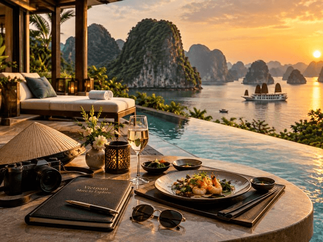 What Does a Luxury Vietnam Travel Experience Really Include?