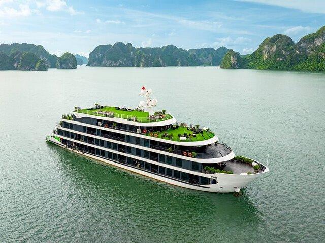 Venus Halong Cruises