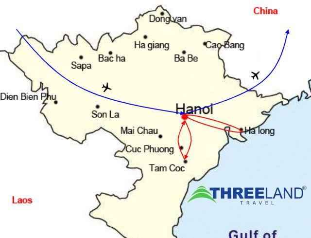 Hanoi Stopover
