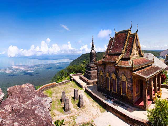 Bokor Cambodia