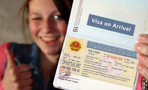 Vietnam visa extension 