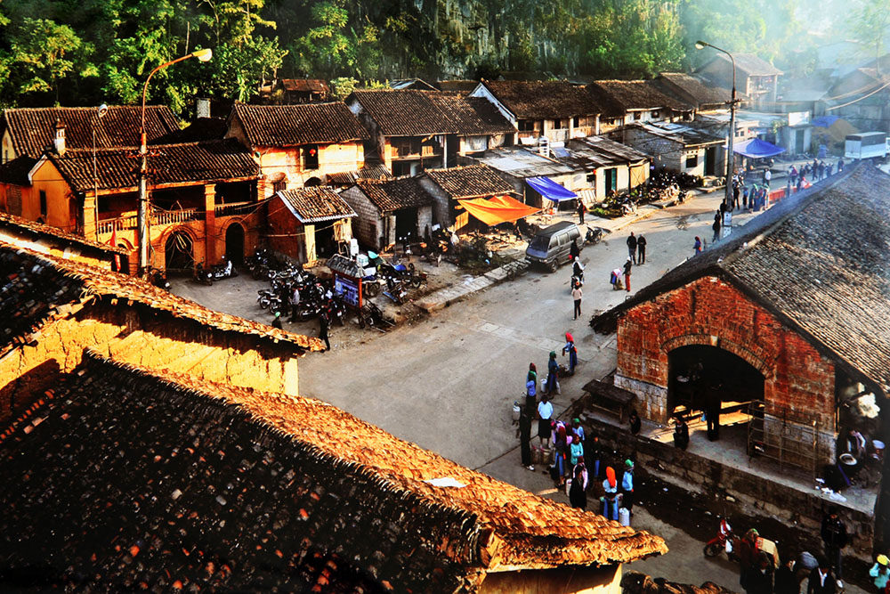 Dong Van Ancient town