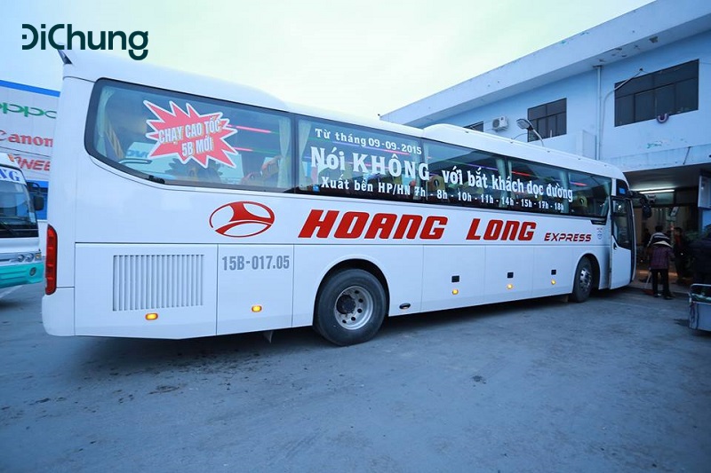 Hoang Long Bus
