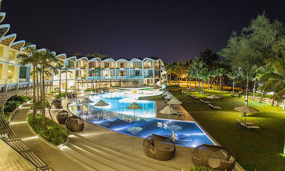 resorts in Phu Quoc, Vietnam