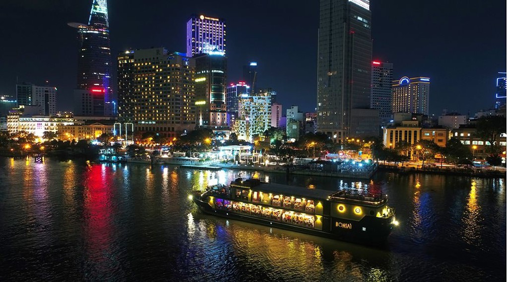 Saigon River Cruise