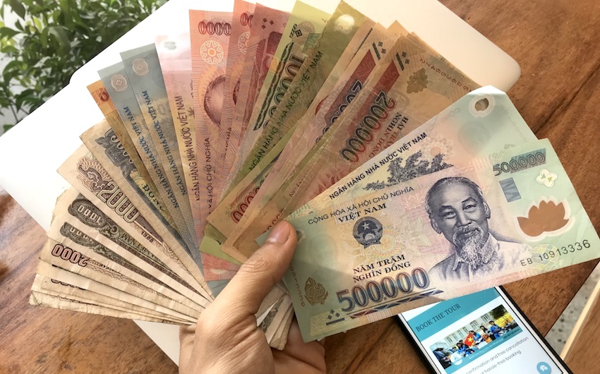 cash-in-vietnam