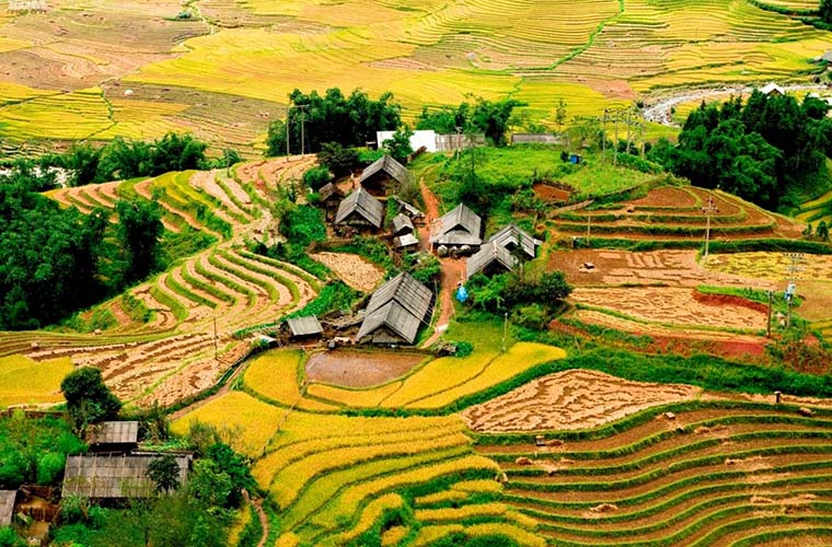 Lao-Chai-village–Ta-Van
