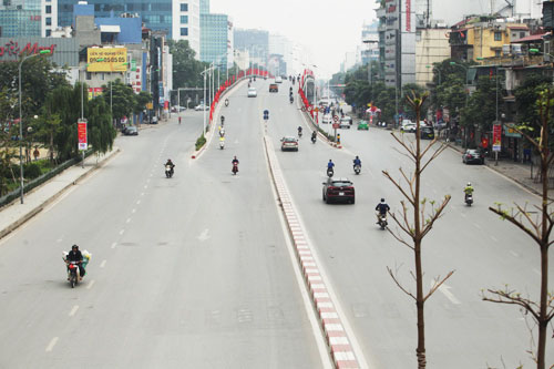 Hanoi-at-Tet-holiday