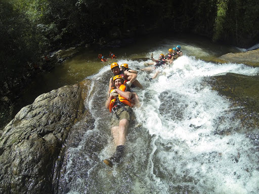 Rafting and Canyoning Excursion