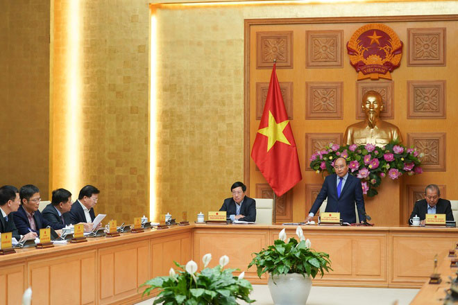 Vietnam has been proactive, has policies and early measures and is well controlling the disease situation