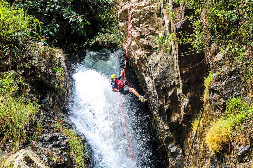  Dalat Canyoning - Great adventure tour