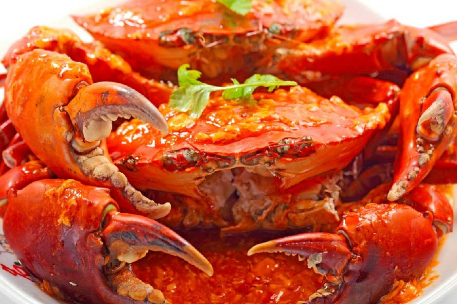   Ham Ninh Crab
