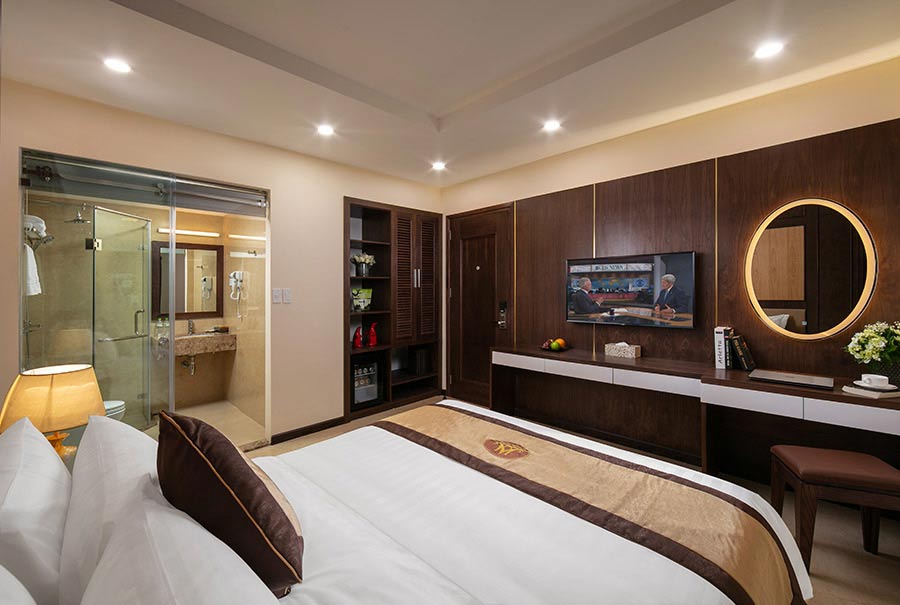 Room of Marina Hotel