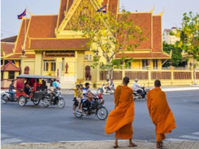 Cambodia Entry Requirements in 2022