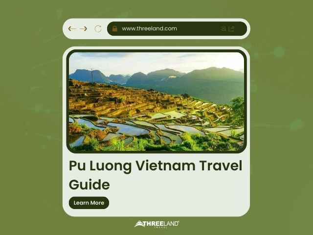 Pu Luong Vietnam Travel Guide 