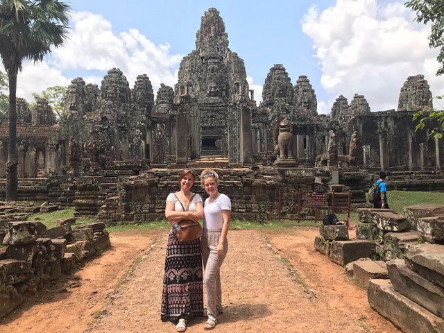 Dress Code And Temple Etiquette For Angkor Wat